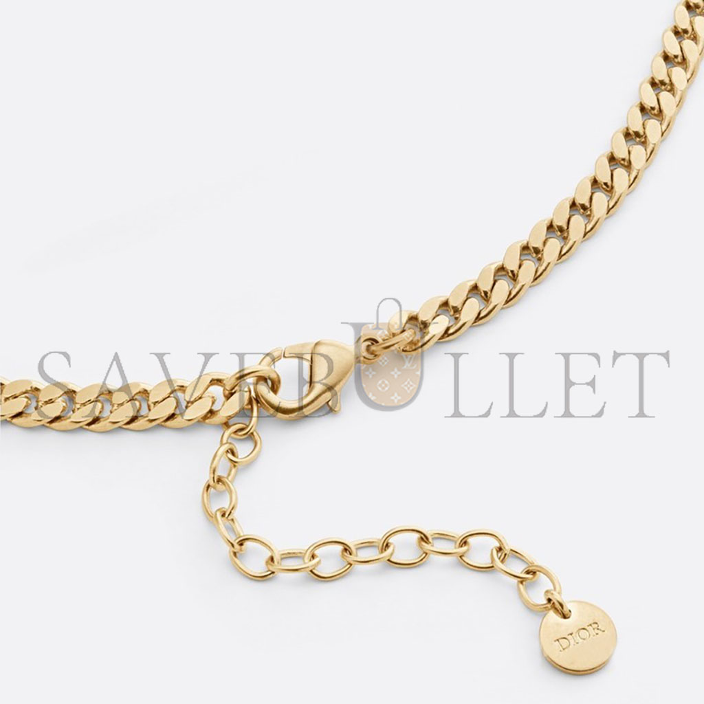 DIOR 30 MONTAIGNE NECKLACE N2044WOMCY_D03S